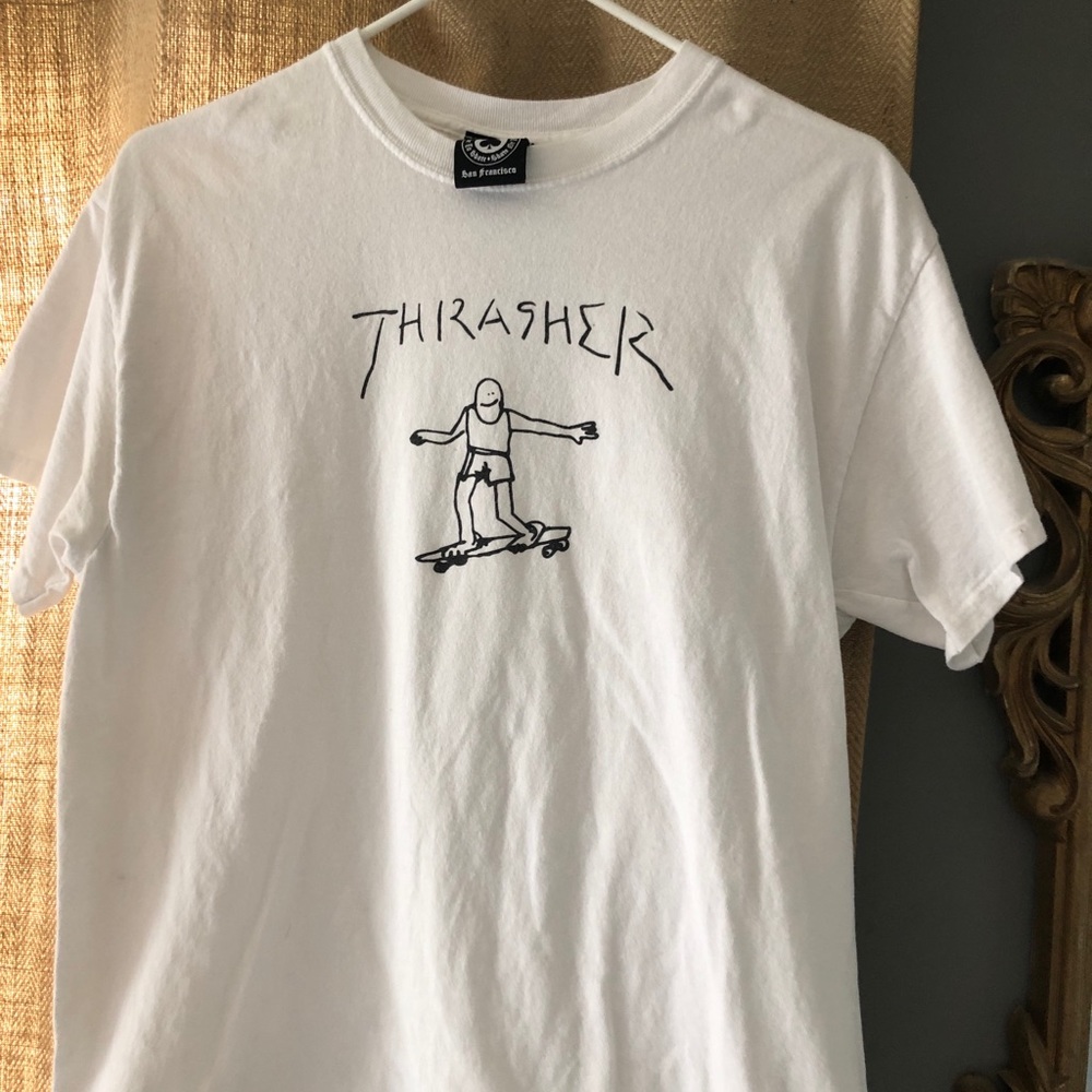 Thrasher original tee